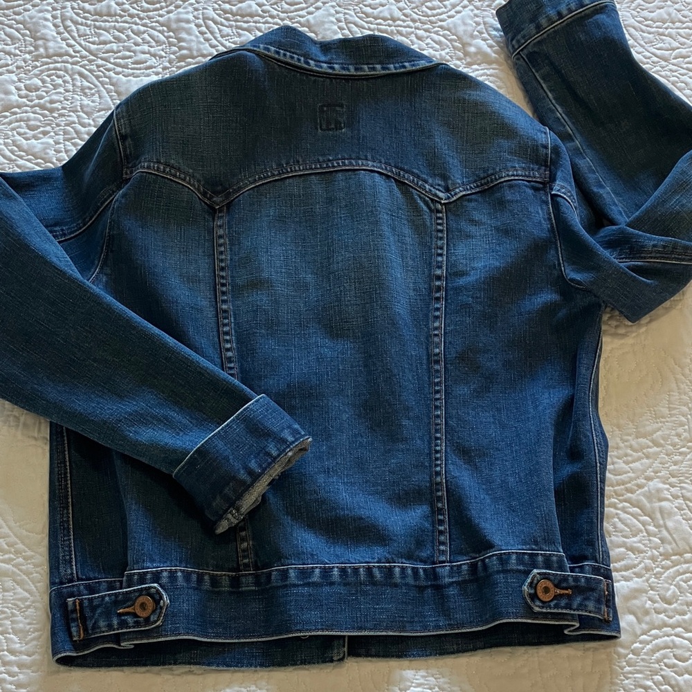 GAP Indigo Denim Jacket - Picture 4 of 4